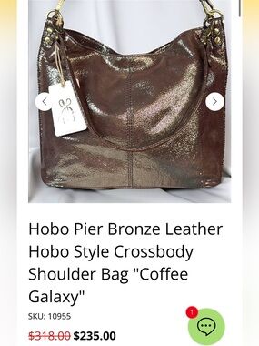 Hobo Pier Bronze
